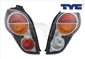 RIGHT TAIL LIGHT REAR LAMP 11-11827-11-2 TYC I - Picture 1 of 3