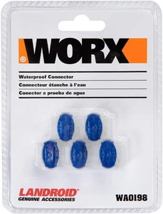 Worx Landroid 5-Piece Outdoor Rated Wire Connectors - WA0198 - Picture 1 of 1