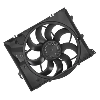 Cooling Fan for BMW 128i/325i/328i/330xi 2006-2013 17427522055 17427562080 - Image 1 of 4