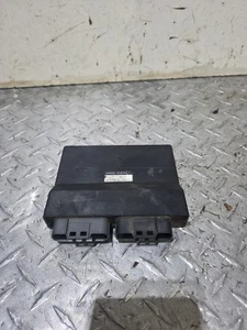 Suzuki GSXR 600 2006-2007, ECU, CDI, computadora, ¡funciona necesita reparación!! - Imagen 1 de 8