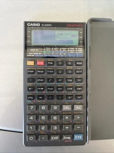 Casio fx-6300G Calculadora científica/gráfica, baterías reemplazadas. - Imagen 1 de 5