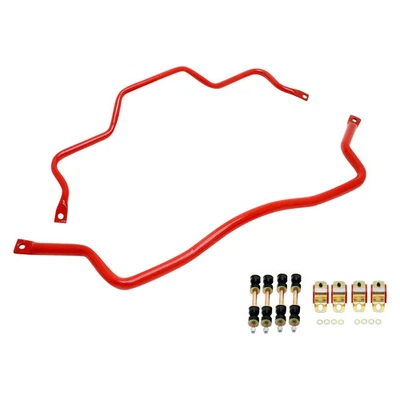 For Chevy Camaro 1993-2002 BMR Suspension SB026R Front & Rear Sway Bar Kit Foto 1 de 4