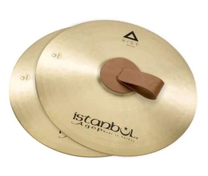 Istanbul Agop Exist Series Xist [Super Symphonic] Piatti abbinati 18 pollici 1 p - Foto 1 di 1
