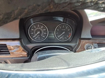 Used Speedometer Gauge fits: 2009 Bmw 335I Conv MPH AT RWD i Grade A Foto 1 de 4