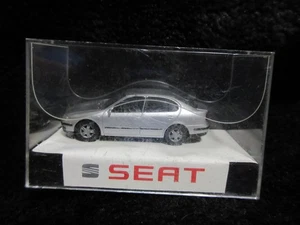 1:87 HO Scale AWM Models 1999 Seat Toledo SILVER - Picture 1 of 9