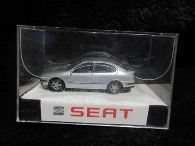 1:87 HO Scale AWM Models 1999 Seat Toledo SILVER - Image 1 of 4