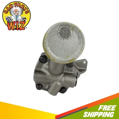 Bomba de óleo do motor compatível com 91-08 Ford Mazda Aerostar B3000 Ranger 3.0L 12V OHV Vulcan - Imagem 1 de 2