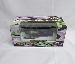 Arctic Cat ZR Y2K Millennium Model Limited Edition 1:18 Toy DieCast NEW RARE!! - Picture 1 of 6