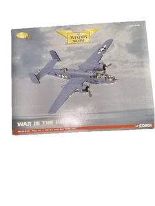 CORGI AA35306 1/72 PBJ-1D (B-25 Mitchell) USMC VMB-433 The Aviation Archive RARE - Bild 1 von 5