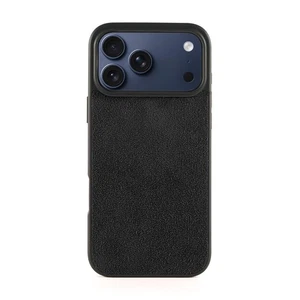 ALTRAALMA Alcantara Back-Wrap Handyhülle für iPhone 17 Pro Max 6.9, Handarbeit... - Bild 1 von 9