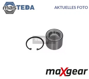 33-0865 RADLAGERSATZ RADLAGER SATZ HINTEN MAXGEAR FÜR NISSAN NV400 2.3L - Bild 1 von 6