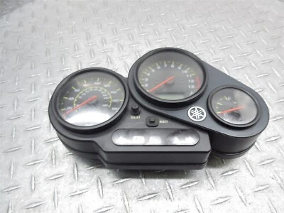 2001 01-05 Yamaha Fazer FZ1 FZS1 FZS1000 velocímetro medidor medidor grupo Foto 1 de 4