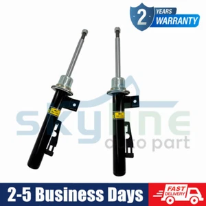 Pair Front L+R Shock Absorbers w/O ADS For Smart Fortwo W451 2008-16 A4513201831 - Picture 1 of 7