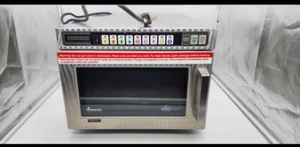 Amana HDC12a2 1200 Watt Digital Commercial Microwave Oven - Picture 1 of 7