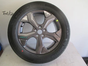 2021-2023 FORD MUSTANG MACH-E Carbon Gray Rim 18x7 with Tier OEM New  LJ8Z1007A - Picture 1 of 10