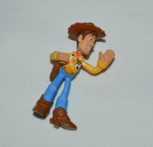 DISNEY PIXAR TOY STORY - WOODY 2 1/2 INCH FIGUR 0200AZ LOSE - Bild 1 von 2
