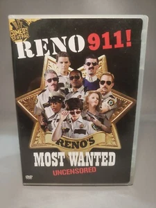 Reno 911! - Reno's Most Wanted (Uncensored) DVDs - Picture 1 of 2