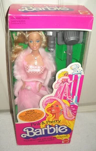 #10793 NRFB Vintage Mattel Pink & Pretty Barbie Department Store Special - Picture 1 of 2