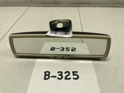 Espejo retrovisor interior Volkswagen Passat SE 2012 2015 OEM+ Foto 1 de 4