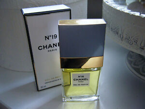 " Chanel No 19 " Eau de Parfum Vaporisateur - Zerstäuber - Spray 35 ml in OVP