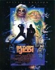 Official Star Wars 8x10 Color Card Stock Return of the Jedi Special Edition