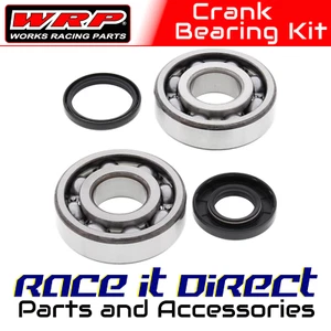 Crank Shaft Bearing & Seal Kit for Husqvarna WR300 2008-2013 WRP - Picture 1 of 8