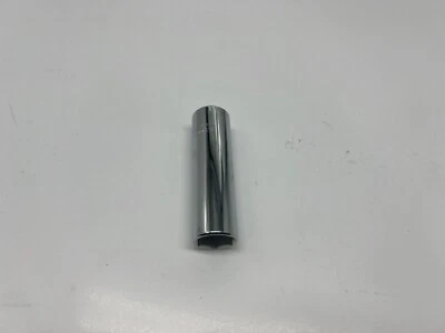 PROTO OEM 5322H 11/16" x 6 point Deep 1/2 inch Drive Socket Steel, Chrome - Image 1 of 4