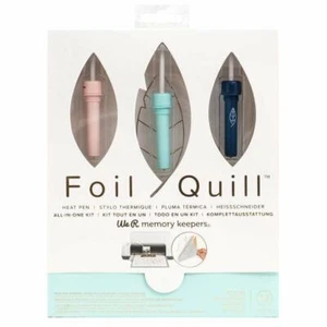 We R Memory Keepers • Foil Quill / Heißpräge Starter Kit für Cricut, Silhouette - Bild 1 von 4