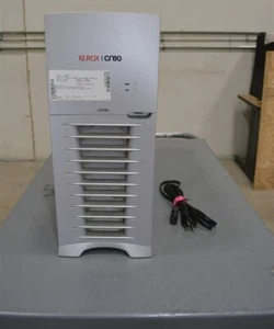 XEROX CX700 Print Server INTEL CORE2 DUO E8400 3GHz 1GB 250GB SEE NOTES - Picture 1 of 8