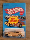 Hot Wheels Tan '35 Classic Caddy # 3252 1981