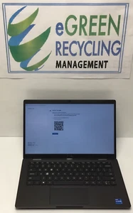 Dell Latitude 7320 13.3" i7-1185G7 3.00GHz 16GB Ram 256GB M.2 SSD Win 11 Pro - Picture 1 of 5