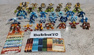 GORMITI SERIE 2: LA COLLEZIONE COMPLETA, 35 PERSONAGGI, CON CARTE IN ITALIANO! - Imagen 1 de 3