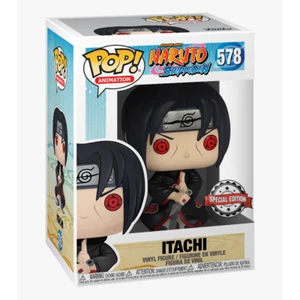 Funko POP! Animación: Naruto Shippuden - Itachi (Special Edition) #578 - Imagen 1 de 1