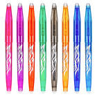 Magic Erasable Gel Pen Erasable Ballpoint Gel Ink Stationery Retractable PeCR