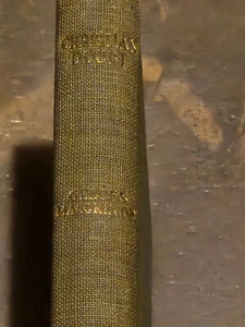 Christian Doubt (Geddes Macgregor - 1951) - Bild 1 von 4