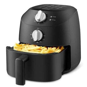 Air fryer Midea 2 L, 1 150 W, arrêt automatique, sans huile, facile à nettoyer,n - Photo 1/7