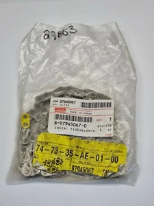 Genuine Isuzu 8-97945067-0 Camshaft Timing Chain CM/S GM 97945067 - Picture 1 of 3