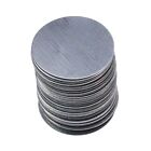 100pcs Round Eyeshadow Palette Stickers for Makeup