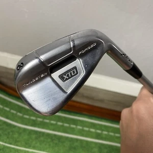 Adams XTD Tungsten Forged 8-Iron - Right Handed - KBS C-Taper 130 X Flex - Picture 1 of 13