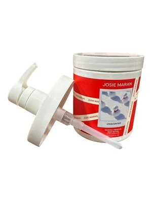 Josie Maran Whipped Argan Oil Body Butter  UNSCENTED 20 fl. oz. with pump - Image 1 of 2