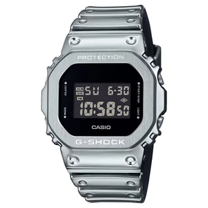 Casio G-Shock GM-5600YM-8ER Silver  2 Anni di Garanzia Ufficiale Sub 200 Mt - Imagen 1 de 10