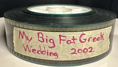 35MM Movie Trailer - My Big Fat Greek Wedding (2002) - Image 1 of 4