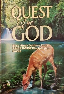 Quest For God by. Gbile Akanni - Picture 1 of 1