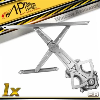 Regulador de ventana eléctrico delantero A-Premium para Lexus CT200h 11-17 HS250h RX350 Foto 1 de 4