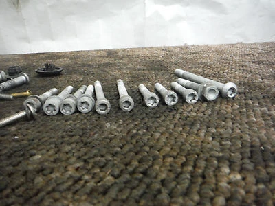  2008 08 BMW F800ST F800 F 800 ENGINE MOUNT BOLTS MOTOR MOUNT BOLTS - Image 1 of 4