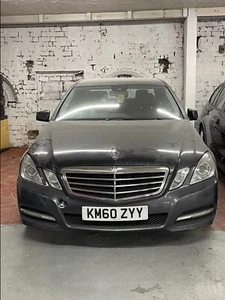 Mercedes Benz Clase E W212 2010 adelante coche completo - Imagen 1 de 5