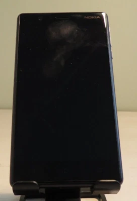 Nokia 3 (TA-1020) (Telefono Movil Smartphone) - Imagen 1 de 4