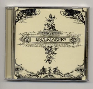 THE LOVEMAKERS - Misery Loves Company / CD EP [Enhanced] 2007 Fuzz/Redeye - Bild 1 von 3