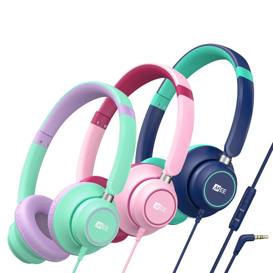 KidJamz KJ45Safe Listening Headphones for Kids with Volume-Limiting Technology - Image 1 of 1