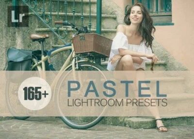 169 Pastel Lightroom Presets - Image 1 of 4